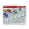 25 Bobbins Sewing Thread Storage Box